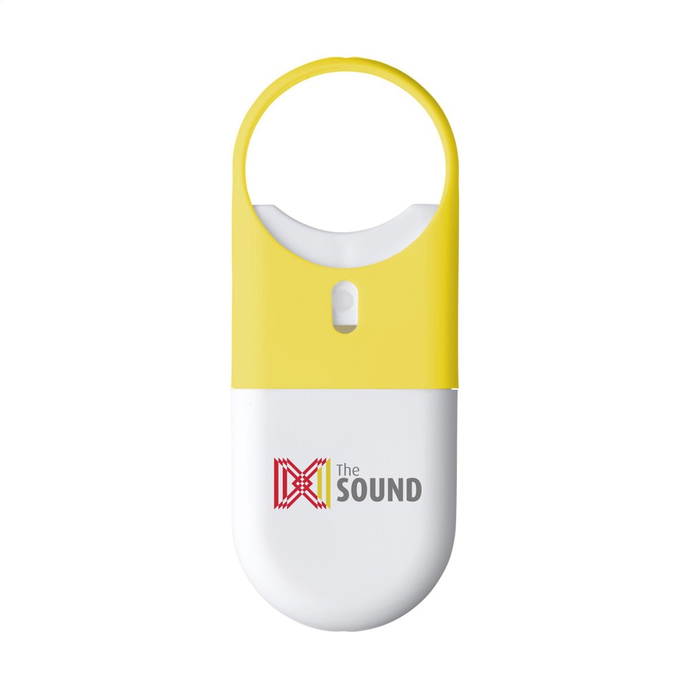 Sunscreen Spray HookUp factor 30 - geel (± PMS 106)