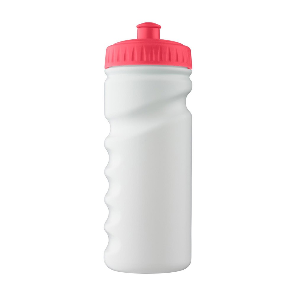 Drinkfles Demi | 500 ml - Rood