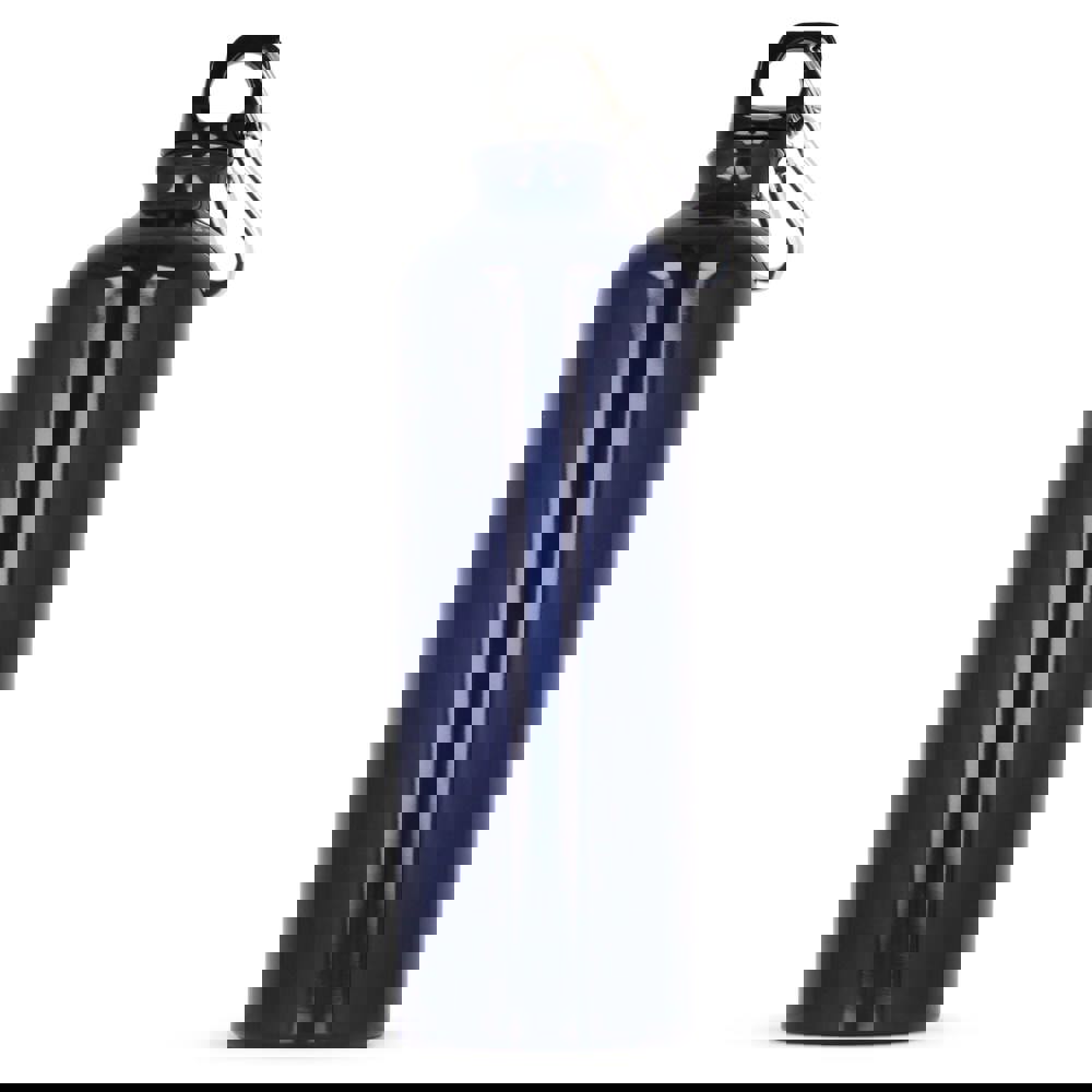 Donkerblauw