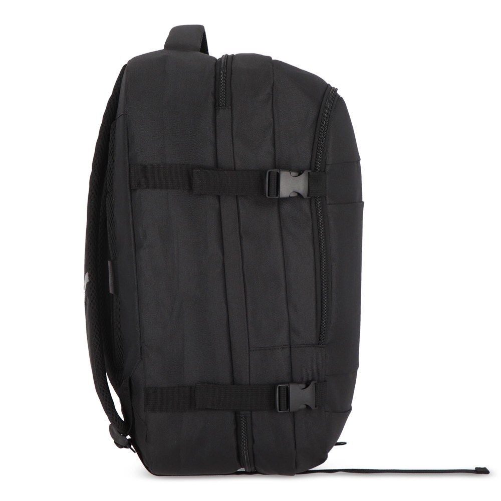 R-PET 600D Cabin proof Laptop rugzak 22L 