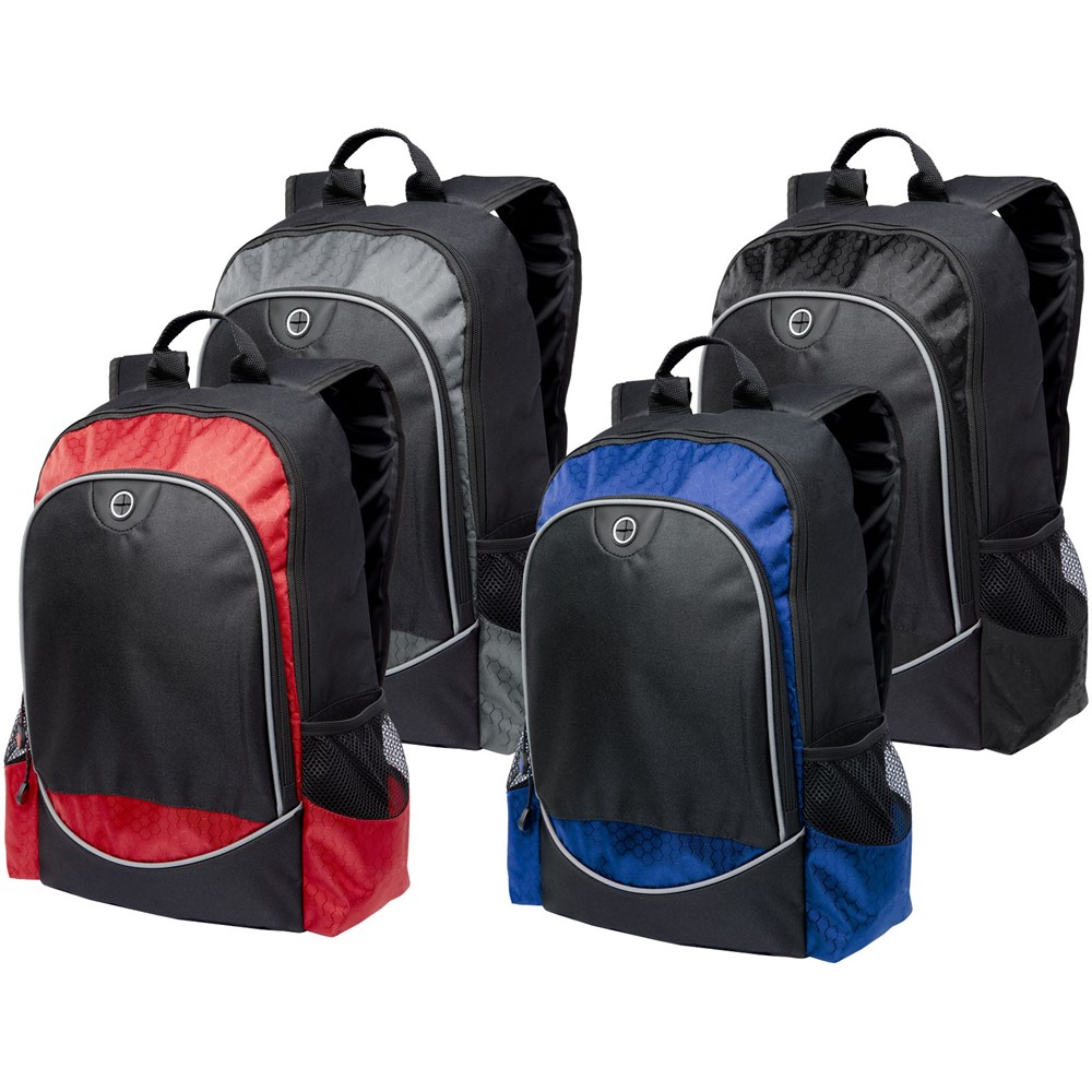 Benton 15" laptop rugzak 15L