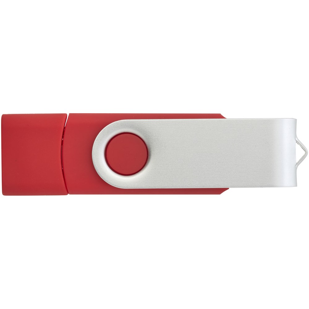 OTG draaiende USB type-C