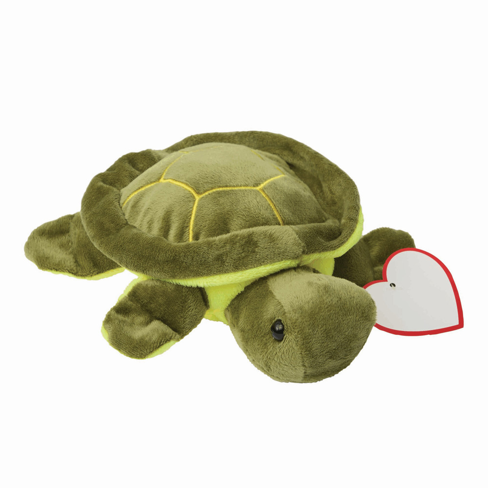 ALBERT - Pluche schildpad