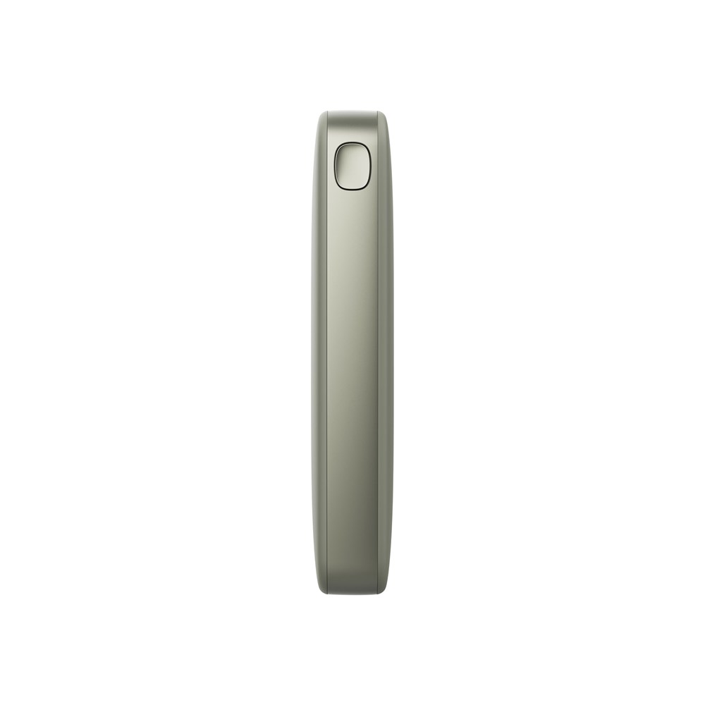 Fresh 'n Rebel Powerbank 12000 mAh USB-C Dried Green