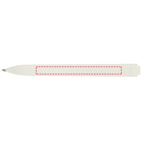Moleskine Go Pen balpen 1.0 (zwarte inkt)
