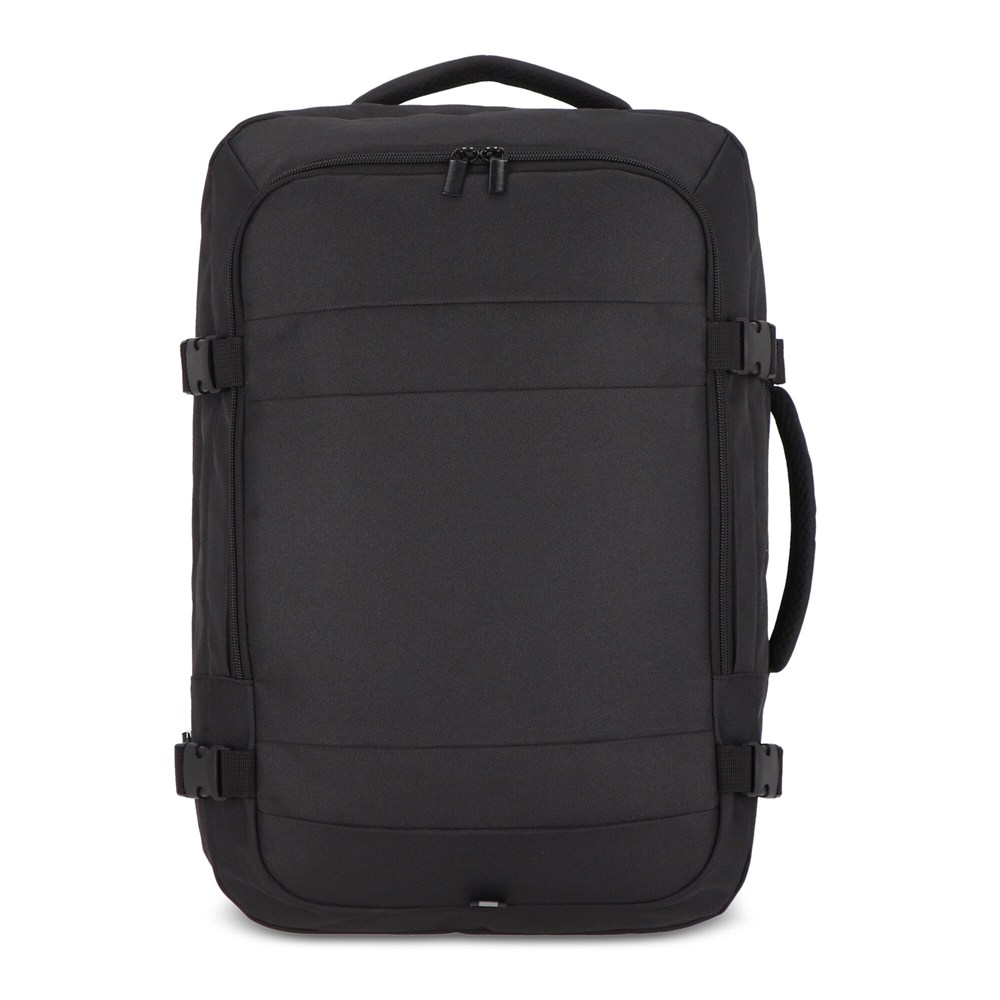 R-PET 600D Cabin proof Laptop rugzak 22L 