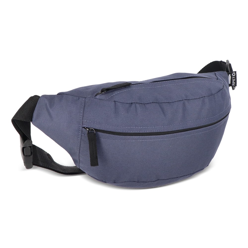 Crossbody tas R-PET 5L