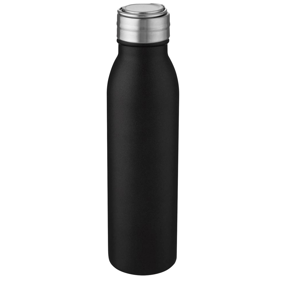 Harper 700 ml roestvrijstalen drinkfles met metalen lus