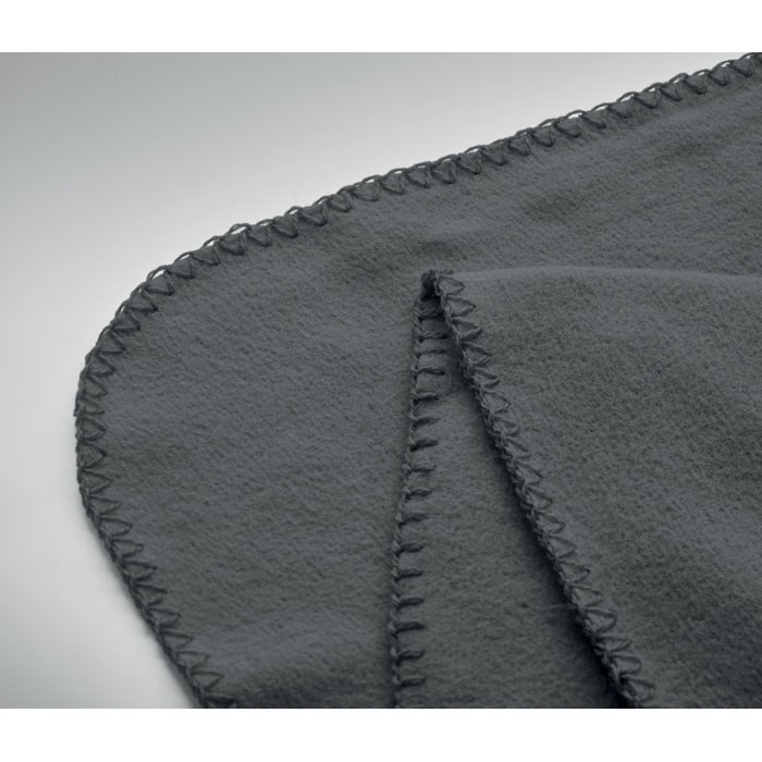 BOGDA - RPET fleece deken 130gr/m²