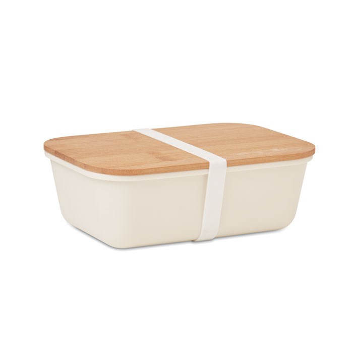 THURSDAY - Lunchbox PP bamboe deksel 1L
