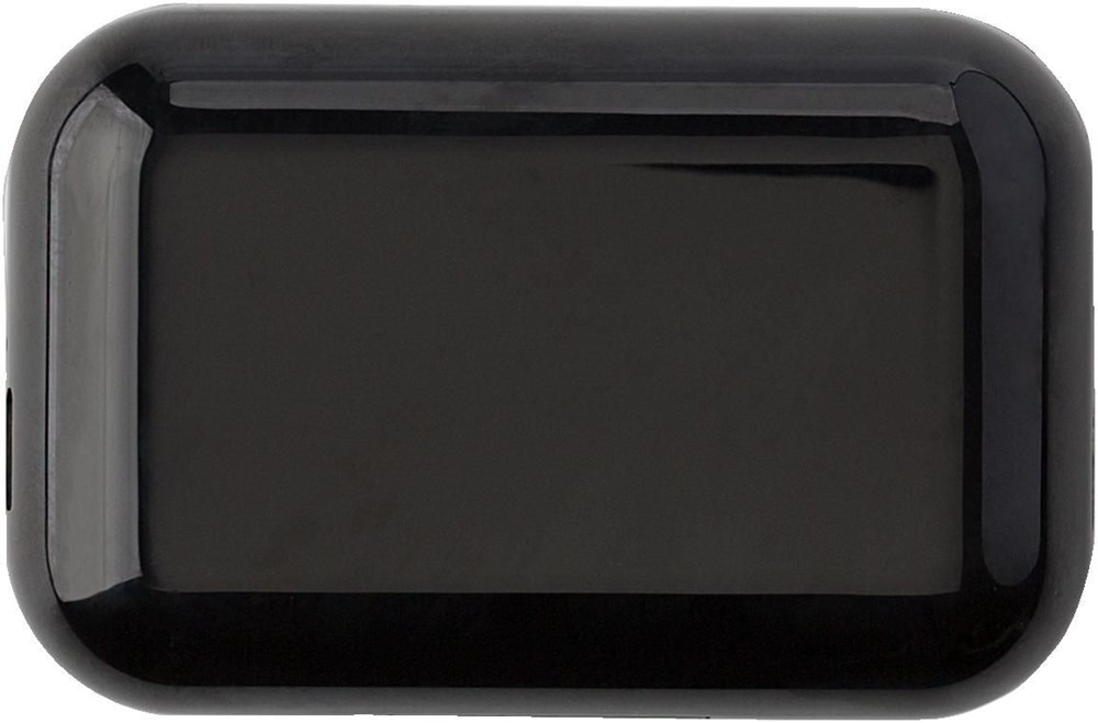 ABS draadloze oortelefoons Mourad - Zwart