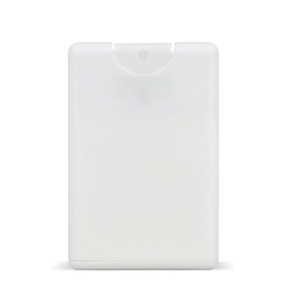 Creditcard Zonnebrandspray SPF30 Gerecycled Materiaal