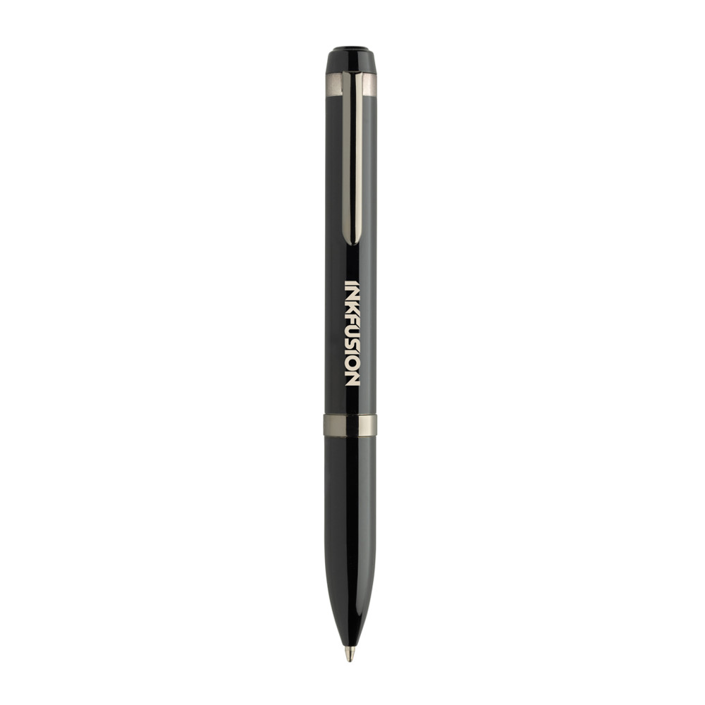 Swiss peak OSLO recycled rvs deluxe pen
