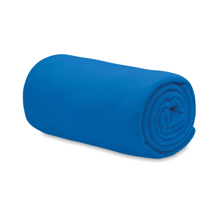 BOGDA - RPET fleece deken 130gr/m²