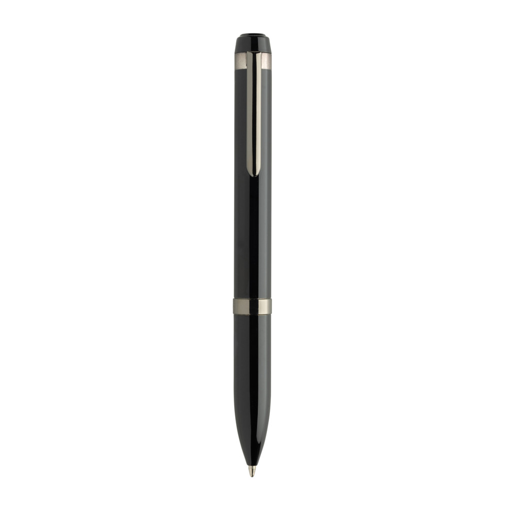 Swiss peak OSLO recycled rvs deluxe pen