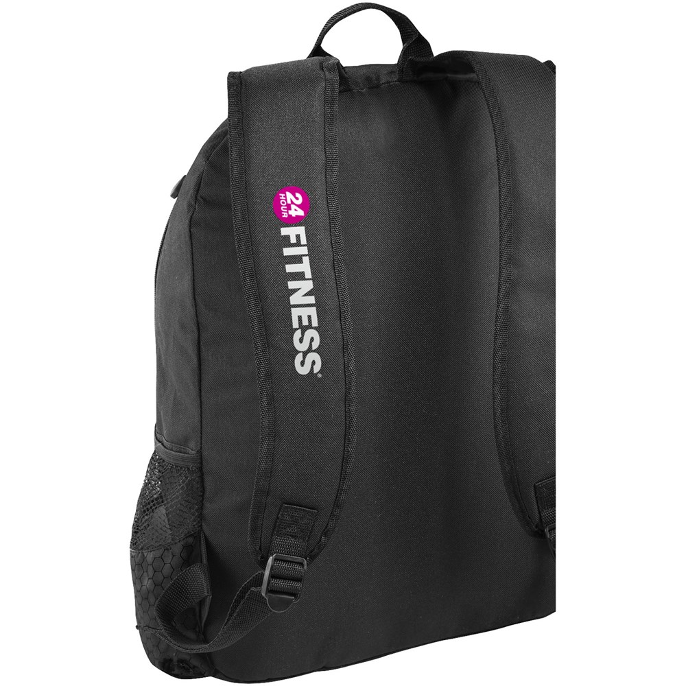 Benton 15" laptop rugzak 15L