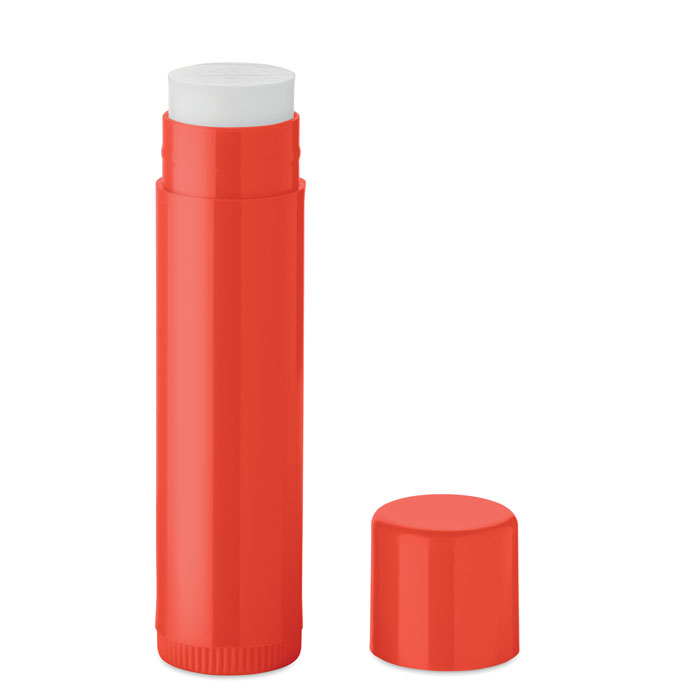 LABBRA - Vegan lippenbalsem SPF10 - rood