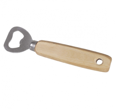 Houten flesopener (55503)