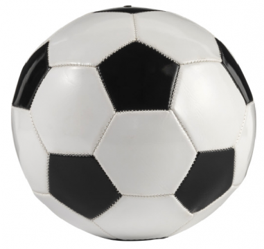 PVC voetbal (8561)
