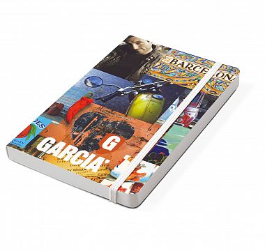 Softcover Notitieboek