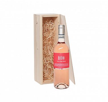 Wijncadeau Alex Fabi Pinot Grigio Rosé 1x75cl