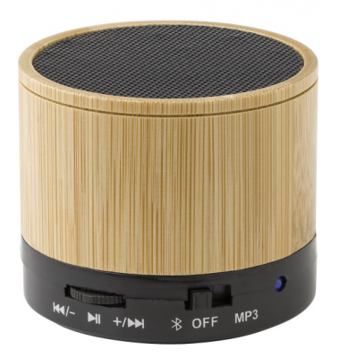 Bamboe draadloze speaker (709648)