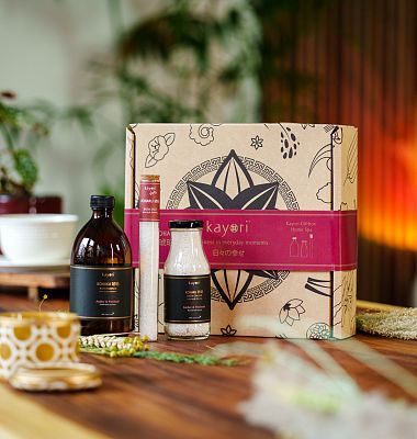 Kayori Giftbox Wellness