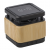 Bamboe en ABS draadloze speaker met lader 9319.png