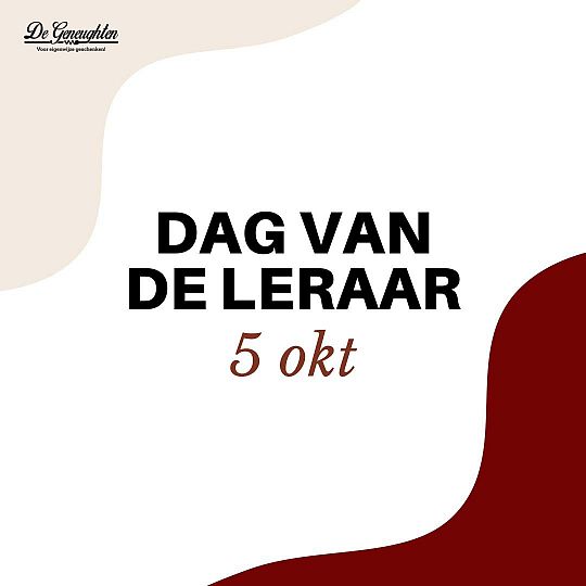 Dag van de Leraar