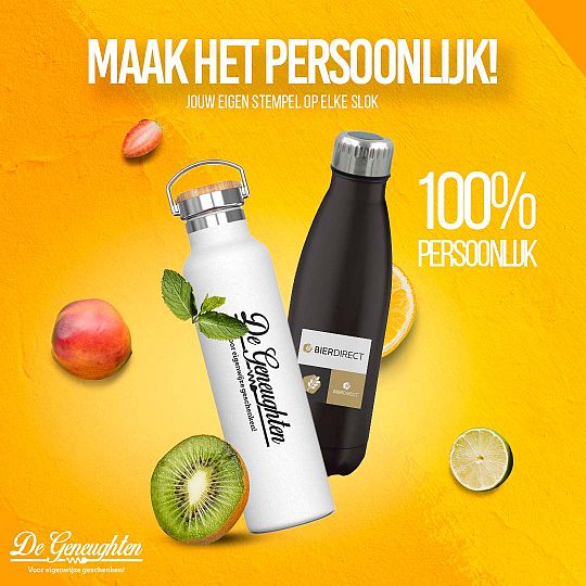 ?? Wist je dat gehydrateerde werknemers gelukkiger en productiever zijn? 