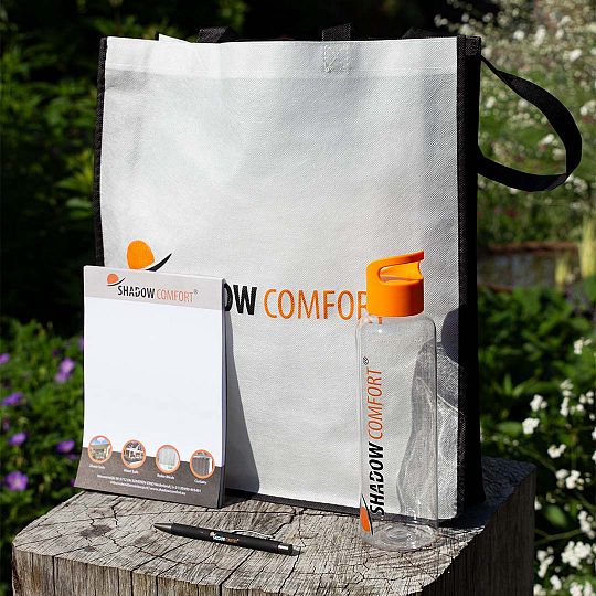 Goodiebag: Shadow Comfort