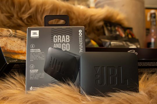 Gepersonaliseerde JBL muziekbox