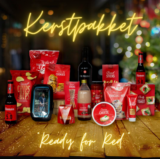 Kerstpakket 