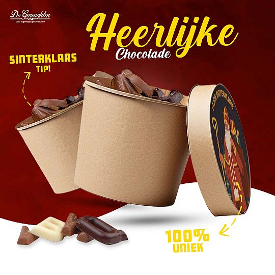 ? Sinterklaas is bijna in het land, en dat betekent: cadeautjestijd! ?