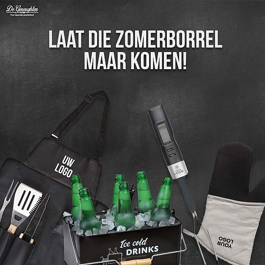 ? Laat de Zomerborrel maar komen! ?