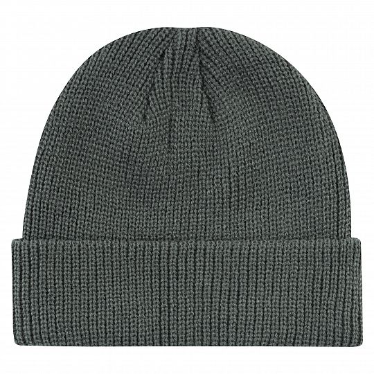 Grof gebreide Fisher hat (1459-18-A18)