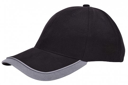 Double peak cap (17063)