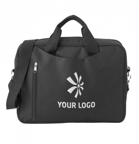 Polyester 600D laptoptas Valerie (3560)