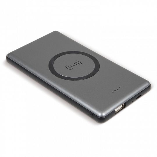 DRAADLOZE POWERBANK OMNI 4000MAH (16274)