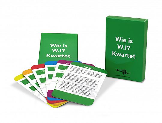 Kwartetspel