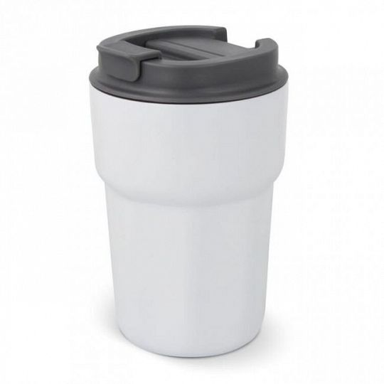 T-ceramic thermosbeker met deksel Cango 500ml (16890)