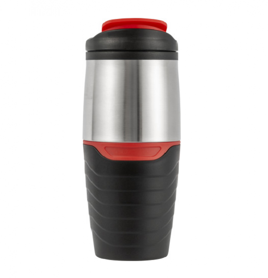 PP en RVS thermos mok (8417)