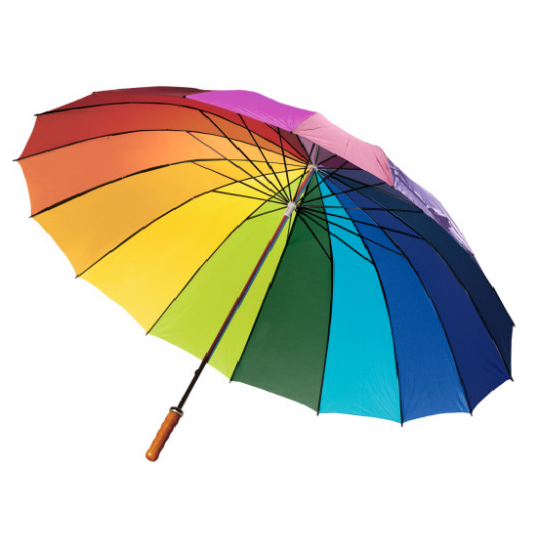 Polyester 190T paraplu (4058)