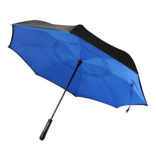 Pongee paraplu (7963)