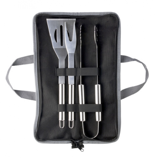 RVS barbecue set (5460)