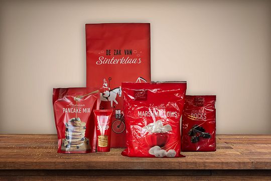 Sinterklaaspakket &quot;Geschenk van de Sint&quot;