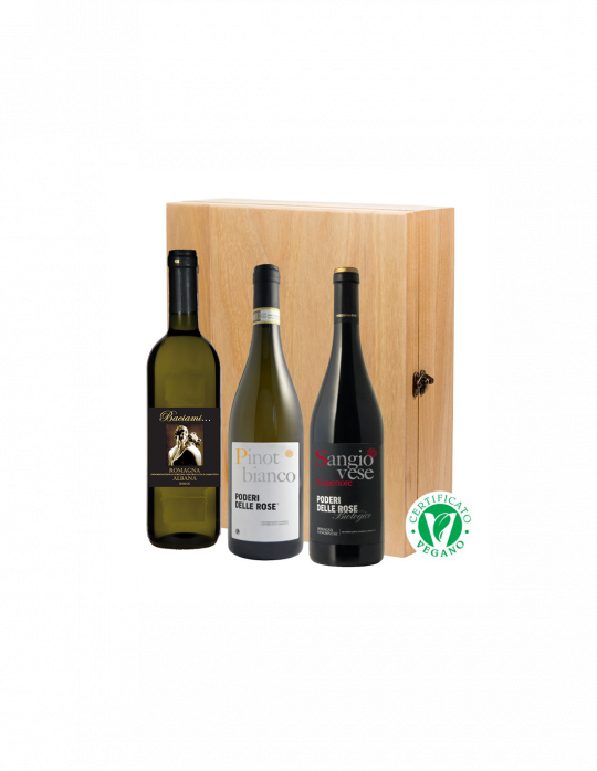 Wijncadeau Cantine Intesa 3x75cl