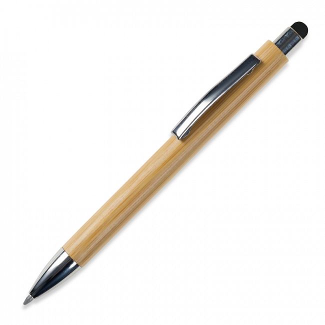 Balpen New York bamboe met stylus 2.jpg