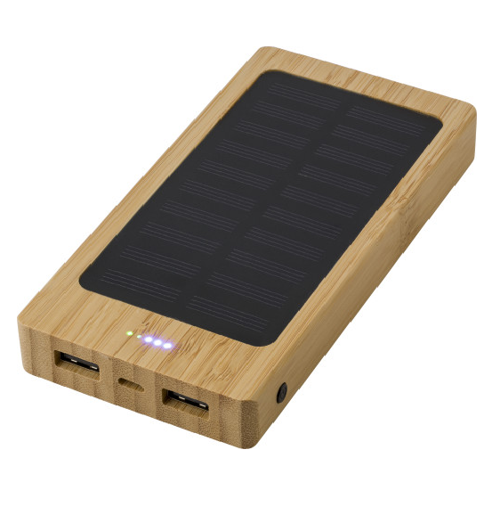 Bamboe powerbank zonne-energie 431953.png