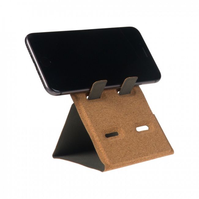 Cork Wireless charger and phone stand 5W 5.jpg